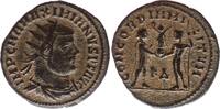 RÖMER Klein-Follis Maximianus Herculius 286-310 295-299 -