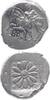 GRIECHEN. IONIEN Drachme 480-450 v.Chr -