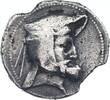 GRIECHEN. PERSIS Tetradrachme Artaxerxes I. -