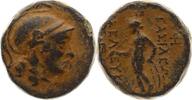 GRIECHEN. SYRIEN AE 16.0 Seleukos II. Kallinikos 246-226 v.Chr -