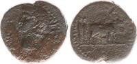 GRIECHEN. MAKEDONIEN AE 17 Claudius 41-54 o.J. -