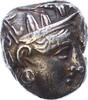 GRIECHEN. ATTIKA Tetradrachme um 393-300 v.Chr -