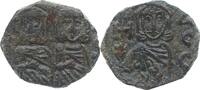 BYZANZ Follis Constantinus V. 741-775 751-775 -