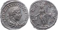 RÖMER Denar Elagabalus 218-222 -