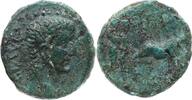 GRIECHEN. MAKEDONIEN AE 17.0 Tiberius 14-37 -