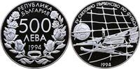 BULGARIEN 500 Lewa Republik, seit 1991 -