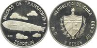 KUBA 5 Pesos Sozialistische Republik, seit 1962 -