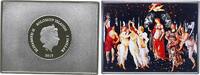 SALOMONEN 1/4 Dollar Elisabeth II. seit 1978 -