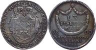BAMBERG 20 Konventionskreuzer Christoph Franz von Buseck 1795-1802 -