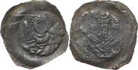 REGENSBURG Pfennig 1210 Regensburg Konrad IV., 1204-1226, Gottfried, 122... 73.75 £ Tax included +  12.15 £ shipping