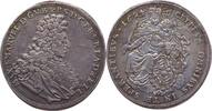 BAYERN Madonnentaler Maximilian II. Emanuel 1679-1726 -