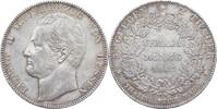 HESSEN-DARMSTADT Doppeltaler Ludwig II. 1830-1848 -