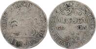 BRAUNSCHWEIG-WOLFENBÜTTEL 24 Groschen Rudolph August und Anton Ulrich 1685-1704 -
