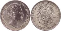 BAYERN 2 Mark Ludwig II. 1864-1886 1876 -