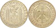 WEIMARER REPUBLIK 3 Mark 1928 -