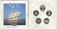 NIEDERLANDE 5 x 2 Ecu -