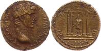 GRIECHEN. MYSIEN AE 20.0 Augustus 27 v.Chr.-14 n.Chr 27 v. Chr.-14 n. Chr. -