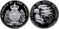 SAN MARINO 10000 Lire Republik, seit 1300 -