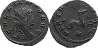 RÖMER Antoninian Gallienus 253-268 260-268 n. Chr. -