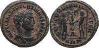 RÖMER AE 21.0 Diocletianus 284-305 297 n. Chr. -