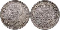 RUMÄNIEN 50 Bani Carol I. 1881-1914 1914 -