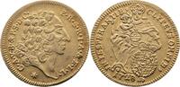 BAYERN 1/2 Karolin Karl VII. Albrecht 1726-1745 -