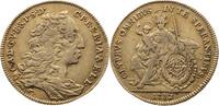 BAYERN 1/2 Karolin Karl VII. Albrecht 1726-1745 -