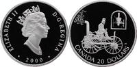 KANADA 20 Dollars Elisabeth II. 1952-2022 -
