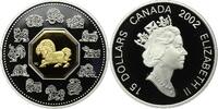 KANADA 15 Dollars Elisabeth II. seit 1952 -