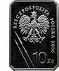 POLEN 10 Zlotych III. Republik, seit 1989 -