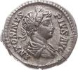 RÖMER Denar Caracalla 198-217 201-206 -