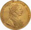 ÖSTERREICH 4 Dukaten Franz Joseph 1848-1916 -