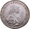 SALZBURG Taler Sigismund III. von Schrattenbach 1753-1771 -