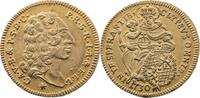 BAYERN 1/2 Karolin Karl VII. Albrecht 1726-1745 -