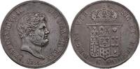 ITALIEN 120 Grana 1855 Ferdinando II. 1830-1859 Randfehler, Kratzer, jus... 69.40 £ Tax included +  12.14 £ shipping