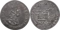 ITALIEN Tallero Cosimo III. de' Medici 1670-1723 -