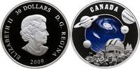 KANADA 30 Dollars Elizabeth II. 1952-2022 -