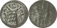 BAYERN Pfennig Karl VII. Albrecht 1726-1745 -