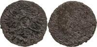 BAYERN Einseitiger Pfennig Maximilian II. Emanuel 1679-1726 -