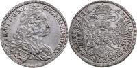 HABSBURG 15 Kreuzer Karl VI. von Habsburg 1711-1740 -