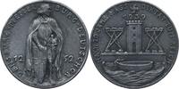 DEUTSCHLAND Zink-Medaille Drittes Reich 1933-1945 -