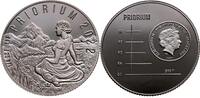 SALOMONEN Elizabeth II. 1978-2022 25 Dollars 2022 Etui, Prooflike