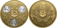 KANADA 300 Dollars Elizabeth II. 1952-2022 -