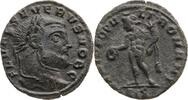 RÖMER 1/4 Follis Severus II. 305-307 305-306 -