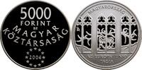 UNGARN 5000 Forint Republik, seit 1989 -