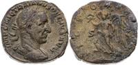 RÖMER Sesterz Traianus Decius 249-251 -