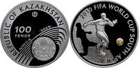 KASACHSTAN 100 Tenge Republik, seit 1991 -
