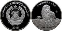 MOZAMBIQUE 5 Meticais Republik (Commonwealth), seit 1995 -
