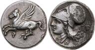 GRIECHEN. KORINTHIA Stater 345-307 v.Chr. -