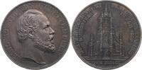 WÜRTTEMBERG Doppeltaler Karl 1864-1891 -